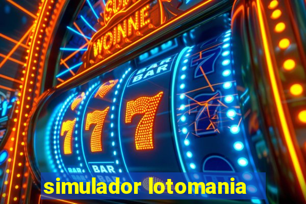 simulador lotomania - lotodicas